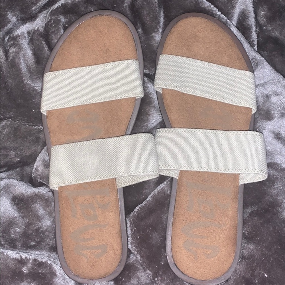 Two Strap Sandals